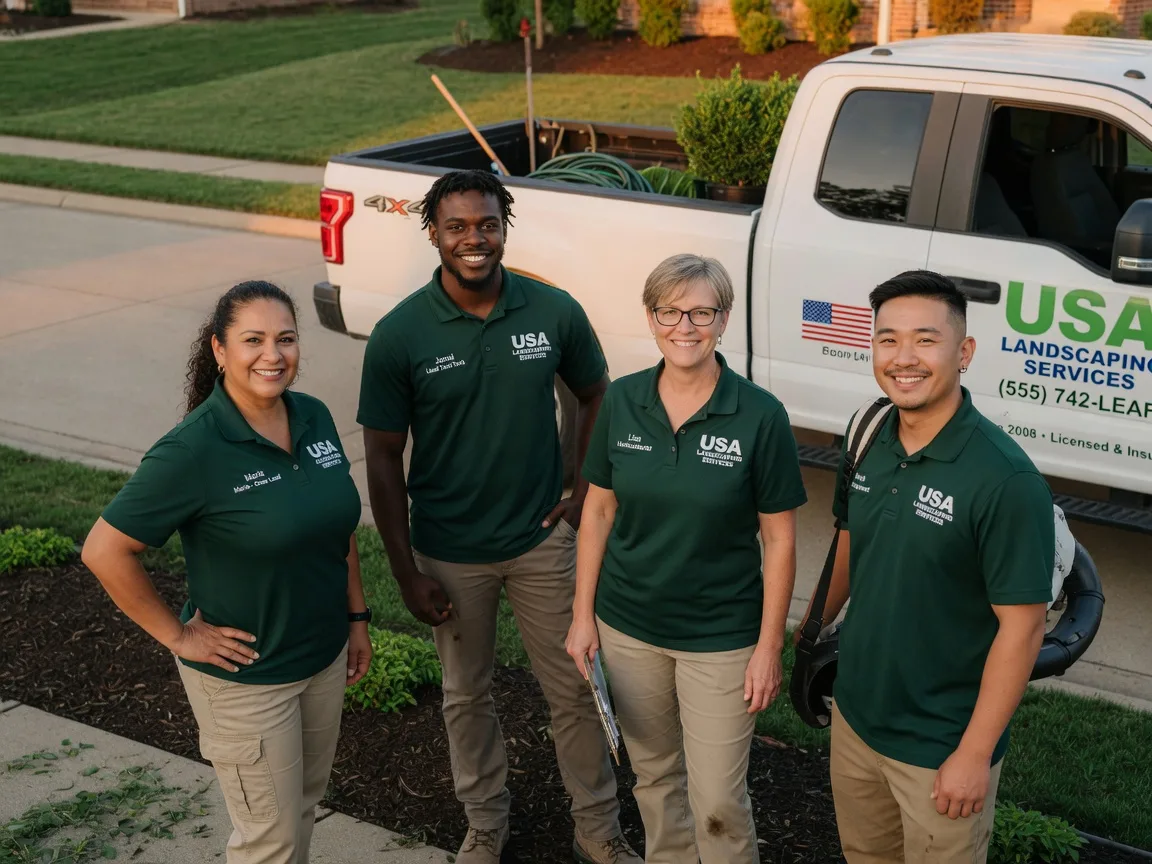 Lawn Care company in Potrero, CA