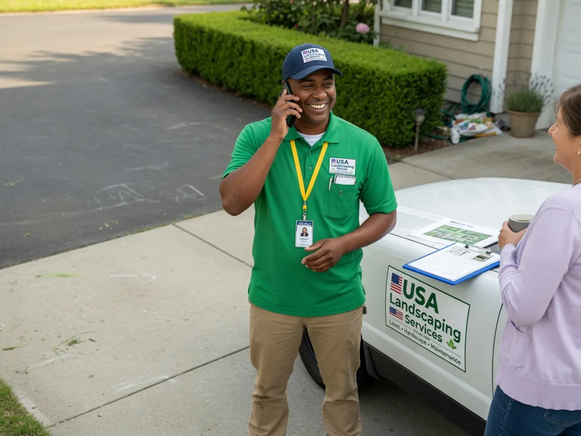 Lawn Care Potrero, CA FAQs